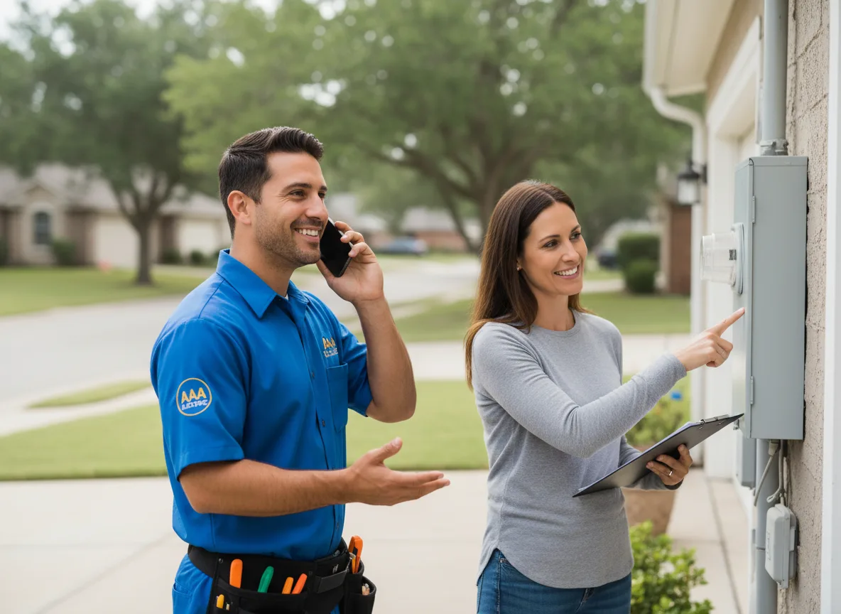 Electrical Repair Keller, WA FAQs